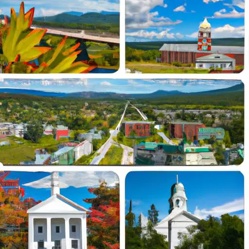Franklin, NH : Interesting Facts, Famous Things & History Information | What Is Franklin Known For?